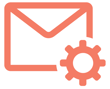 Email Automation Icon Email Automation Icon