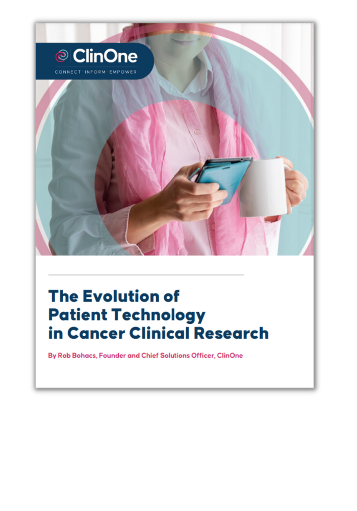 oncology White PAper Landing Page Image